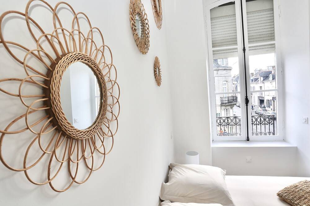 Apartamento entero, Napoléon Gare n°4★ Studio ★ Lumineux ★ Bylocly in Pontivy, Pontivy region
