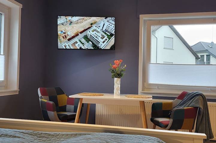 Ferienwohnung für 2 Personen, mit Terrasse in Zeltingen-Rachtig - 4