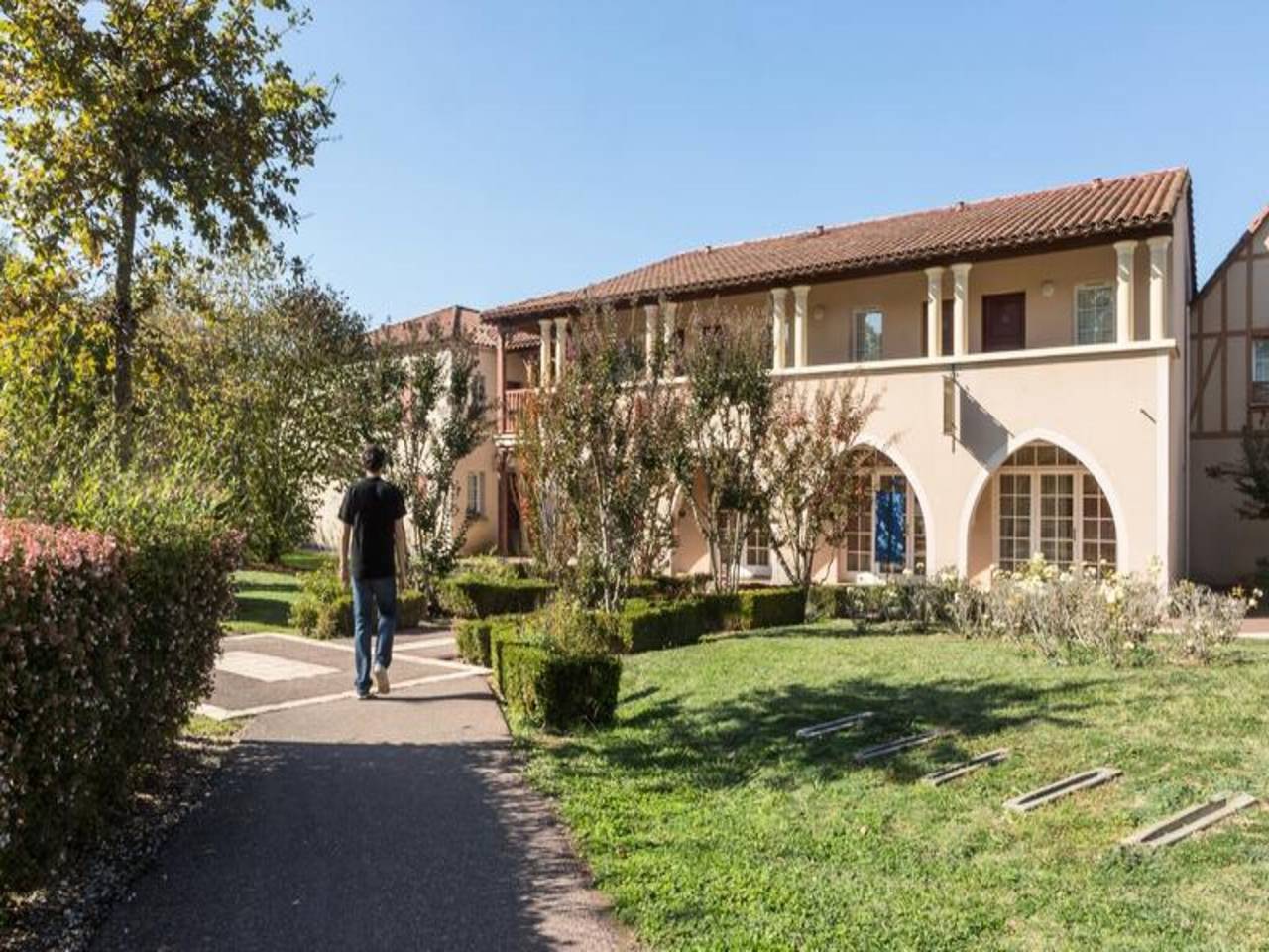 Entire apartment, 3-room apartment for 6 people - Selection in Monflanquin, Villeneuve-sur-Lot region