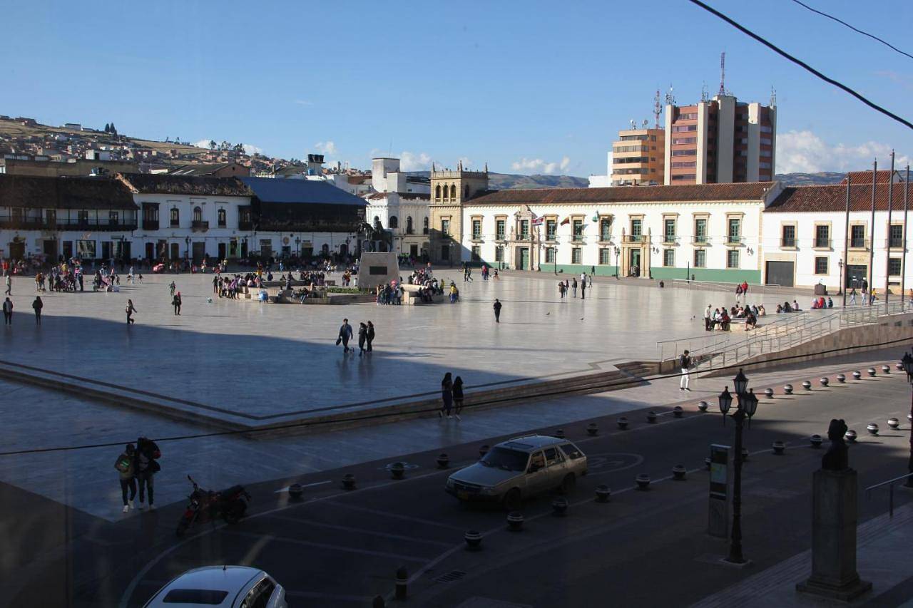 Hotel San Francisco in Tunja