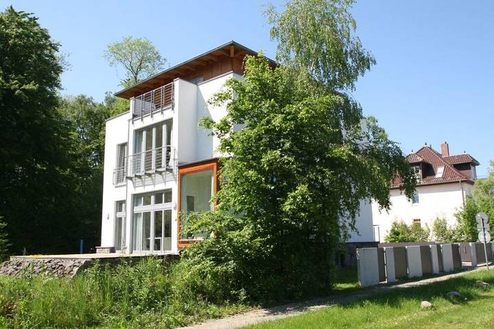 Ferienwohnung für 4 Personen, mit Balkon in Nienhagen