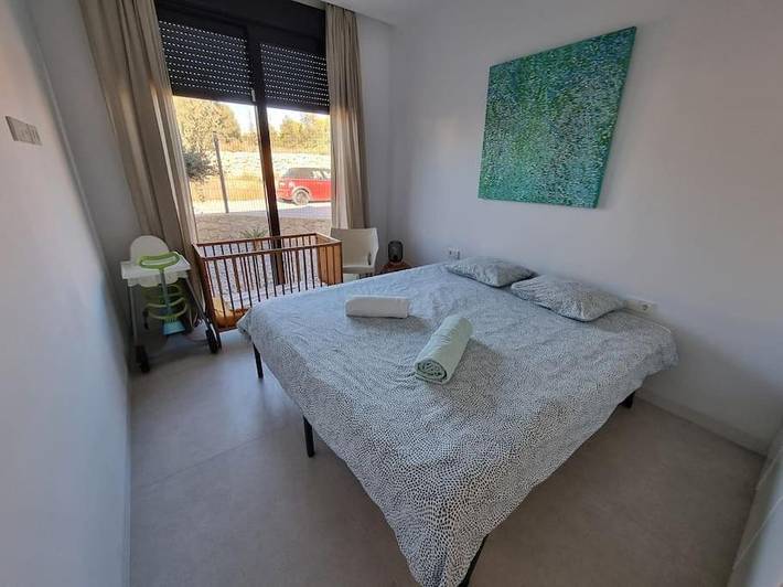 Villa pour 6 personnes, avec Jacuzzi et Terrasse ainsi que Jardin et Piscine à Vera - 2