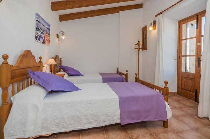 Mastaguera, mallorquinische Villa mit Swimmingpool & spektakulärer Aussicht in Pollença, Mallorca Norden