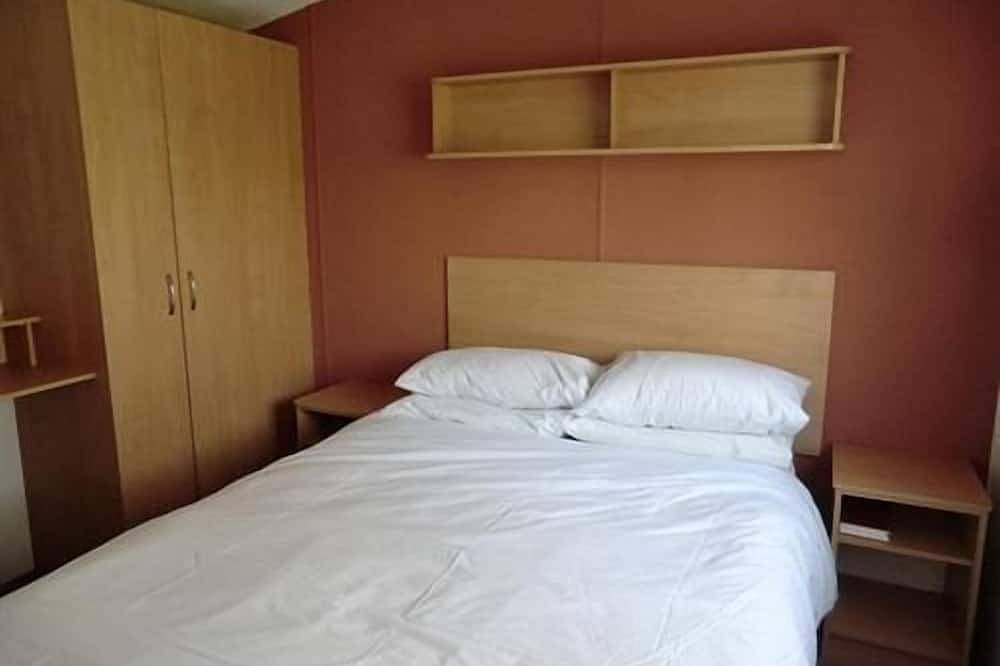 Roulotte-Standard-Eigenes Badezimmer-Goldcrest in Aldwick, West Sussex