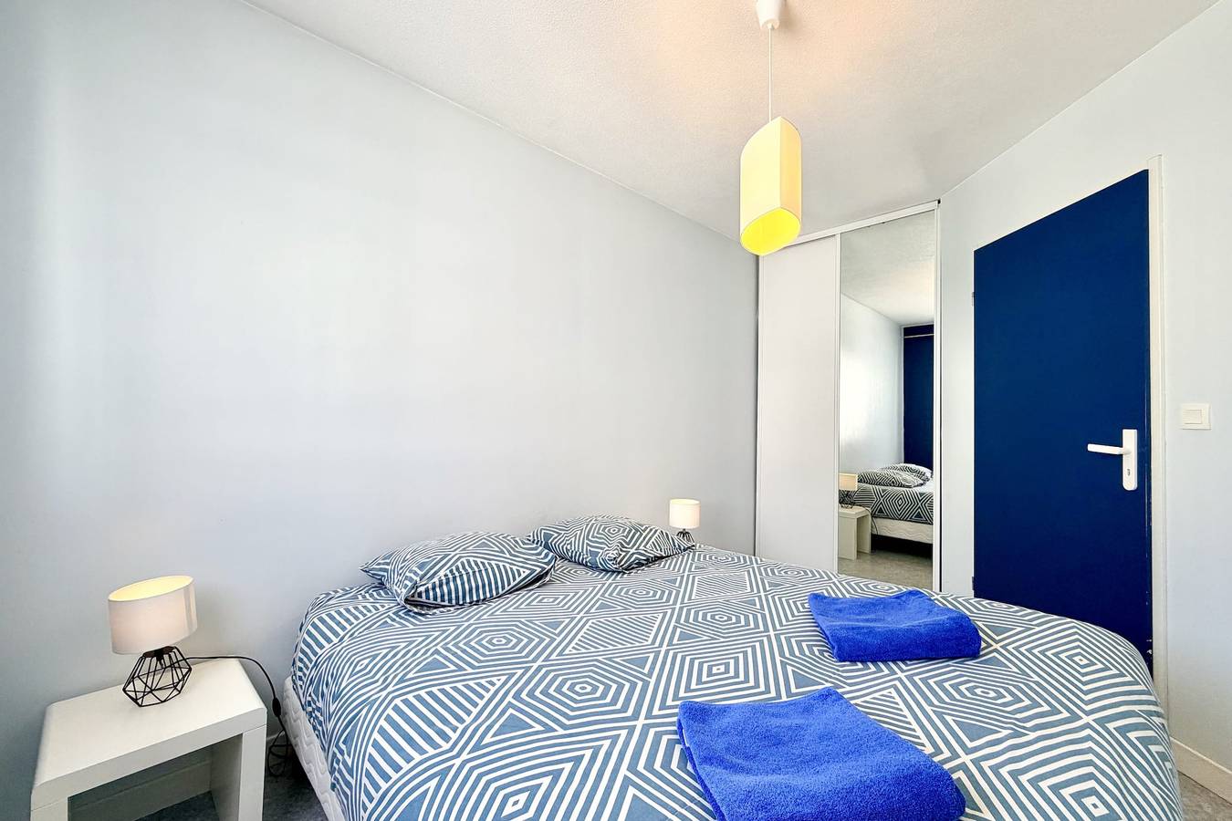 Entire apartment, Comfortable T3 at the foot of the Castle of Chambéry! in Chambéry, Chambéry region