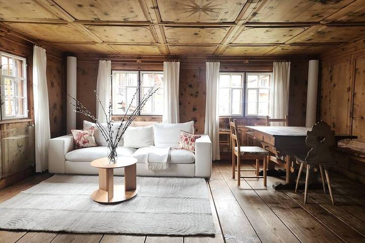 Ferienhaus für 14 Personen in Graubünden