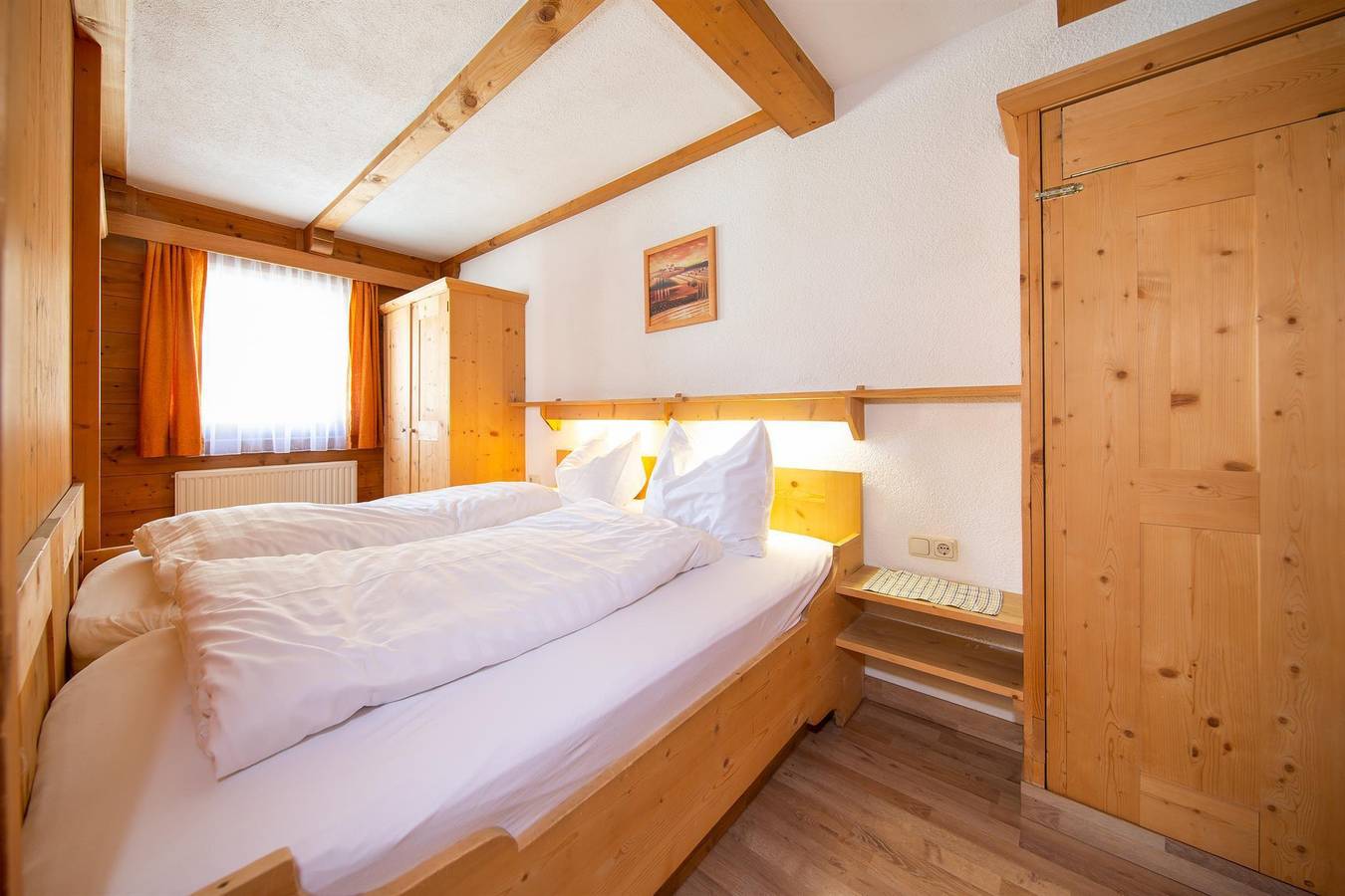 Ganze Ferienwohnung, Haus Veronika in Sölden (Österreich), Ötztal