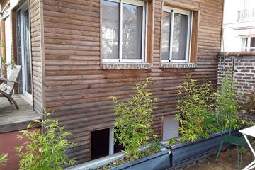 Gîte pour 2 personnes, avec jacuzzi à Colombes