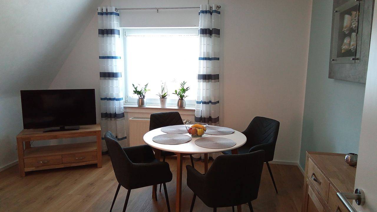 Ganze Ferienwohnung, Ferienwohnung für 4 Personen (53 m²) in Raesfeld in Raesfeld, Nordrhein-Westfalen