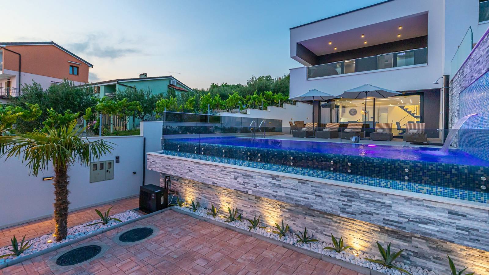 Villa Sun View by Villas Guide in Crikvenica, Primorje-Gorski Kotar