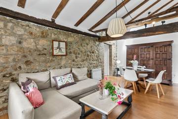 Casa Rural para 6 Personas en Cabuérniga, Interior de Cantabria, Foto 4