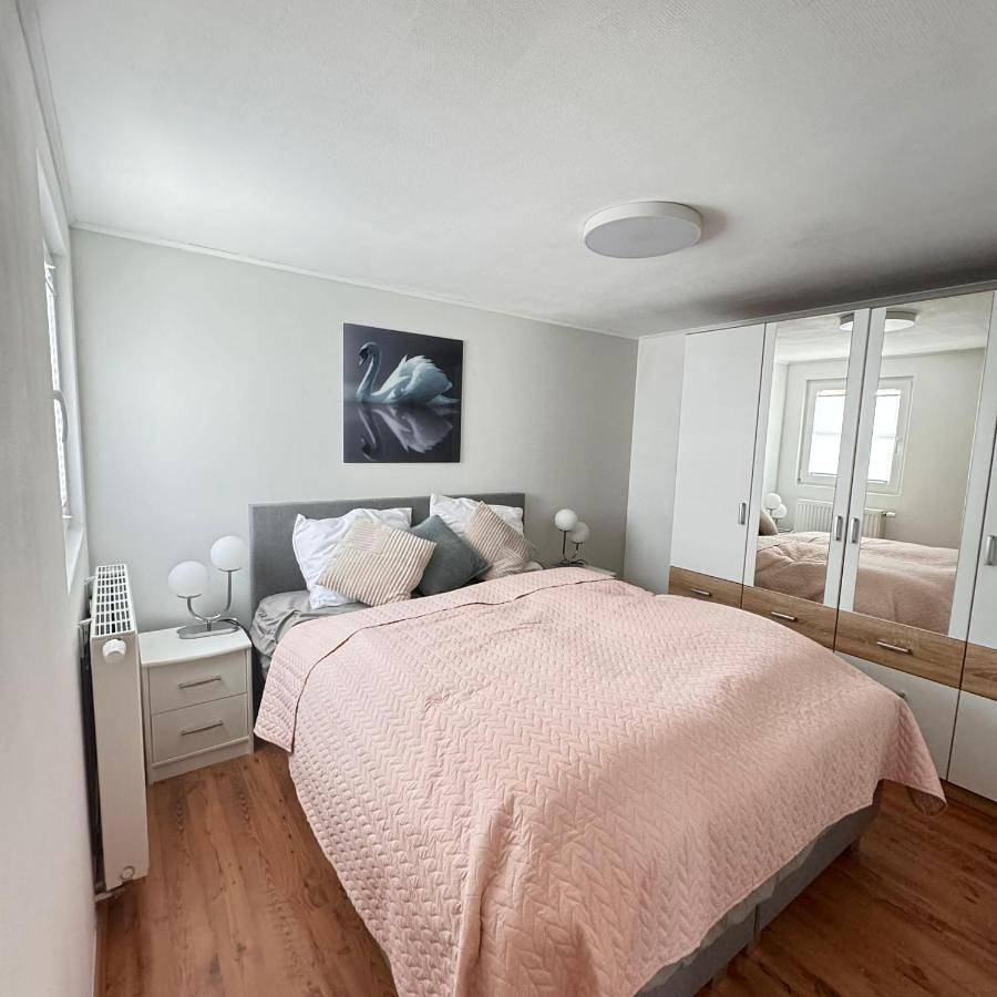 Haus Ela mit eigenem Steig in Ijsselmeer