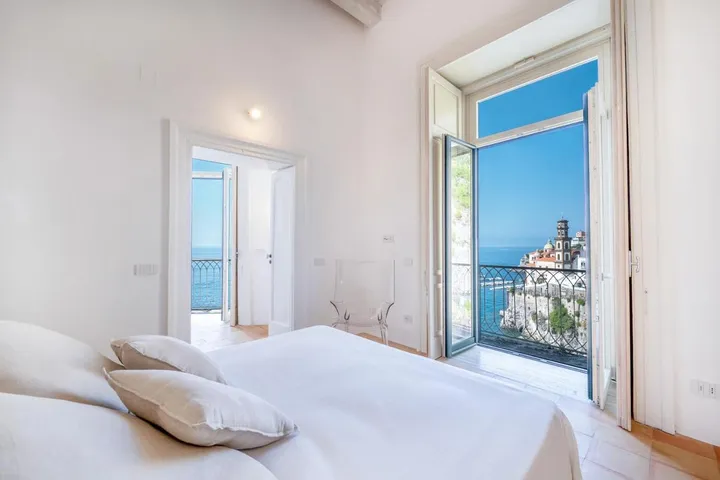 Residence per 2 persone, con panorama e balcone - 1