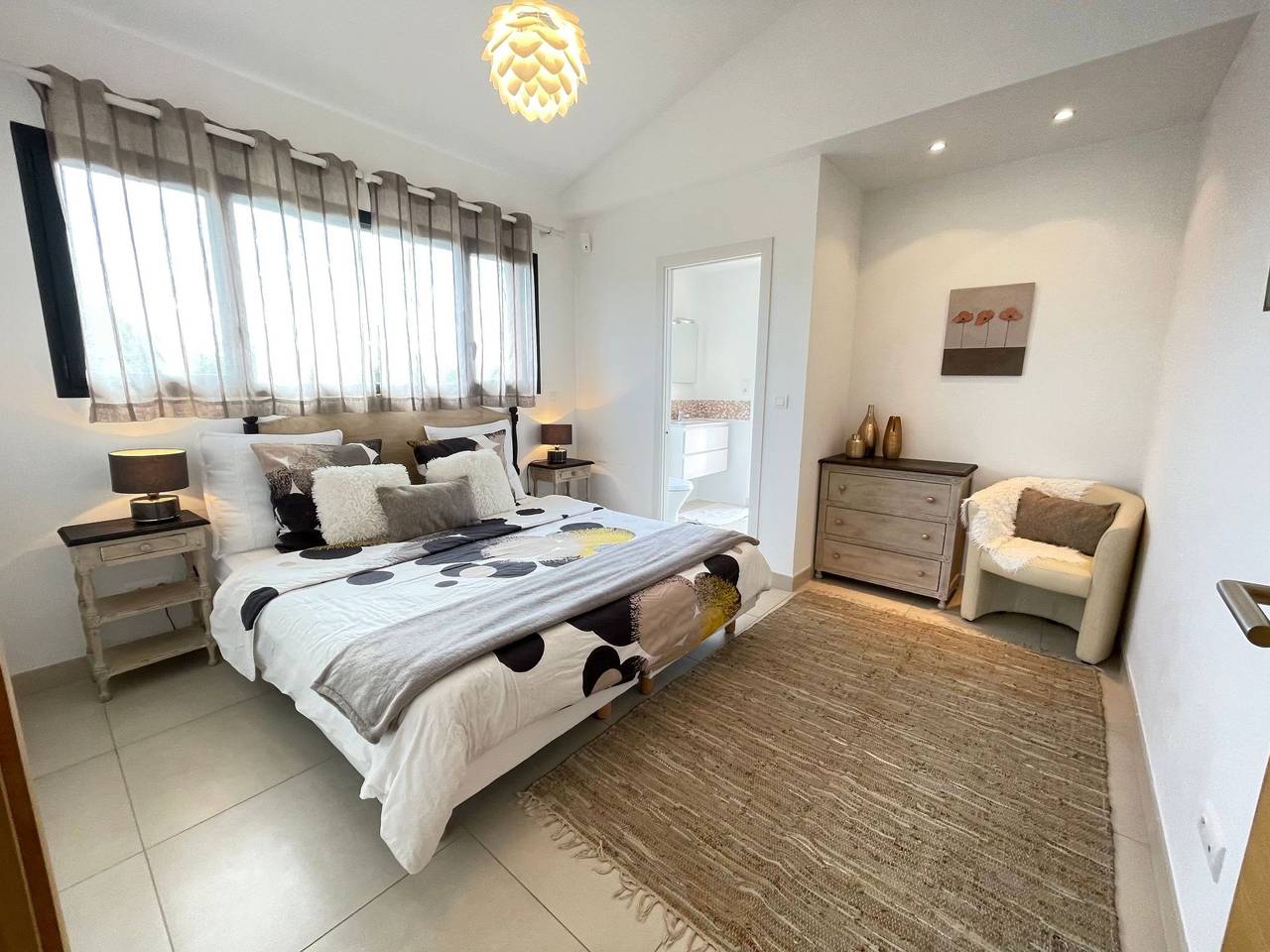 Villa Santa Giulia in Porto-Vecchio in Santa Giulia, Porto Vecchio