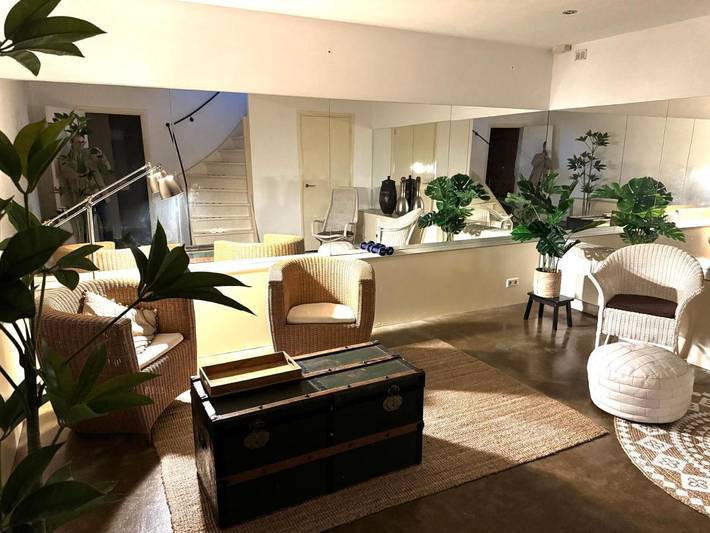 Location de vacances pour 2 personnes, avec sauna ainsi que vue et jardin à Eersel - 4