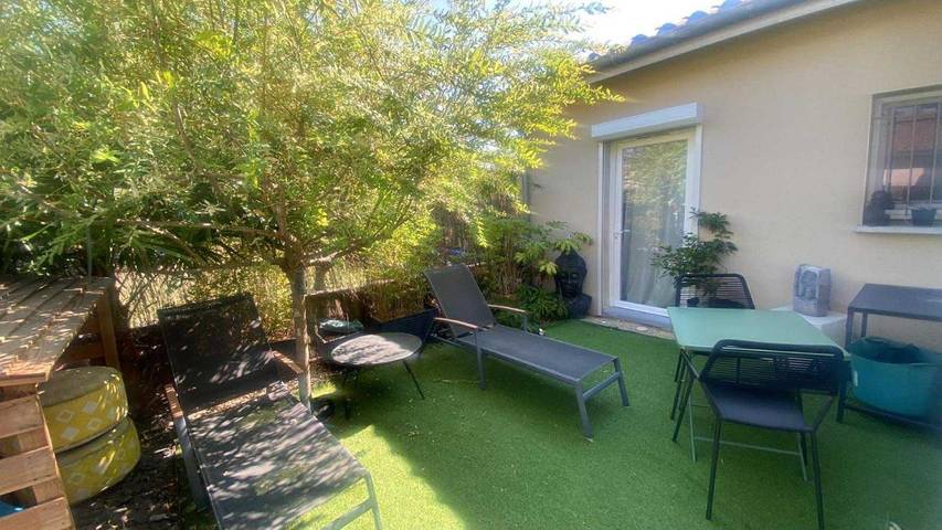 Gîte pour 4 personnes, avec Terrasse et Jardin à Crozes-Hermitage