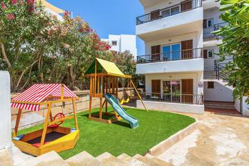 Apartment in Felanitx, South Majorca für 6 