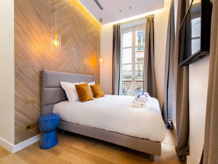 Gîte pour 6 personnes, adapté aux familles dans Musée Grévin - 4