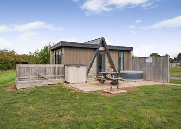 Chalet for 2 People in Yorkshire, North Yorkshire, Photo 3