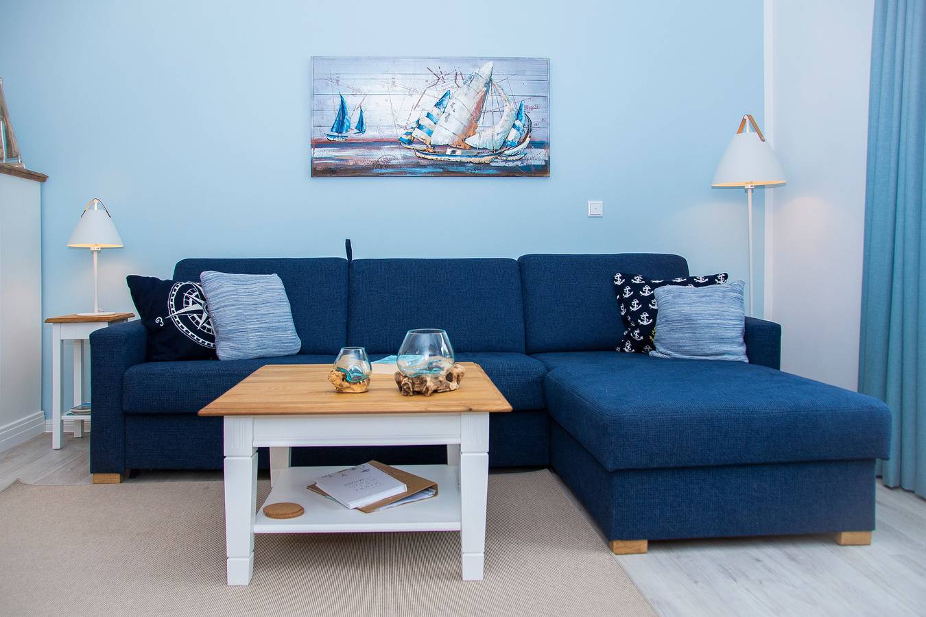 Appartement de vacances entier, Cottage im Gutspark, Perlie - Komfort trifft maritimes Flair in Rerik, Neubukow-Salzhaff