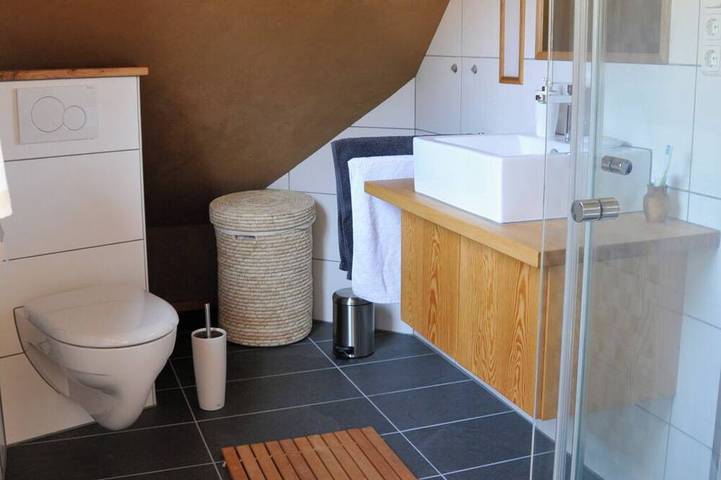 Ferienwohnung für 2 Personen, mit Terrasse in Gleisweiler - 3