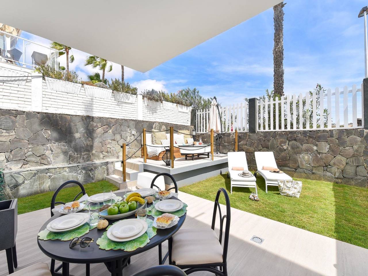 Appartement entier, Charca Iii in Playa de Maspalomas, San Bartolomé de Tirajana