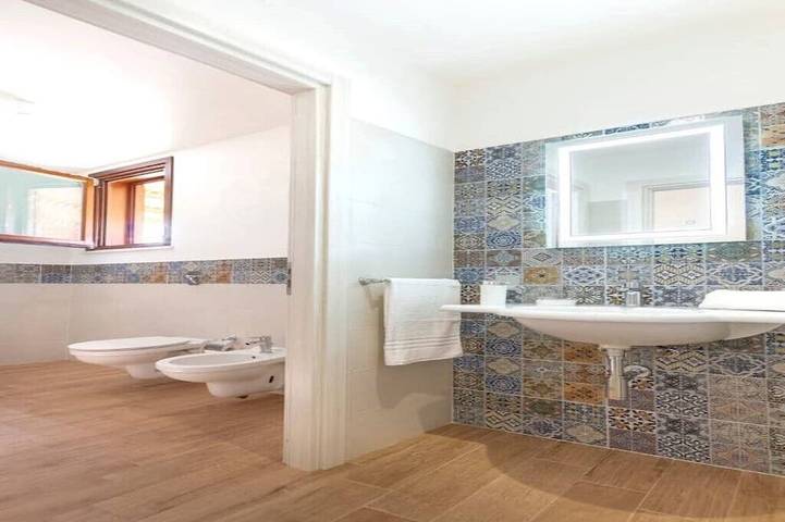Brezza di Stagnone - Casa Blu 171 in Marsala, Provincia di Trapani