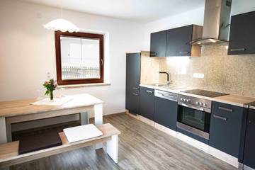 Cottage pour 5 personnes, avec jardin dans Sankt Jodok Am Brenner