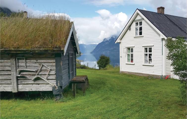 Ferienhaus für 4 Personen, mit Terrasse - 1