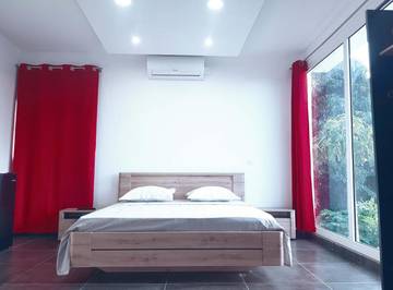 Hôtel pour 2 personnes, avec terrasse dans Mayotte