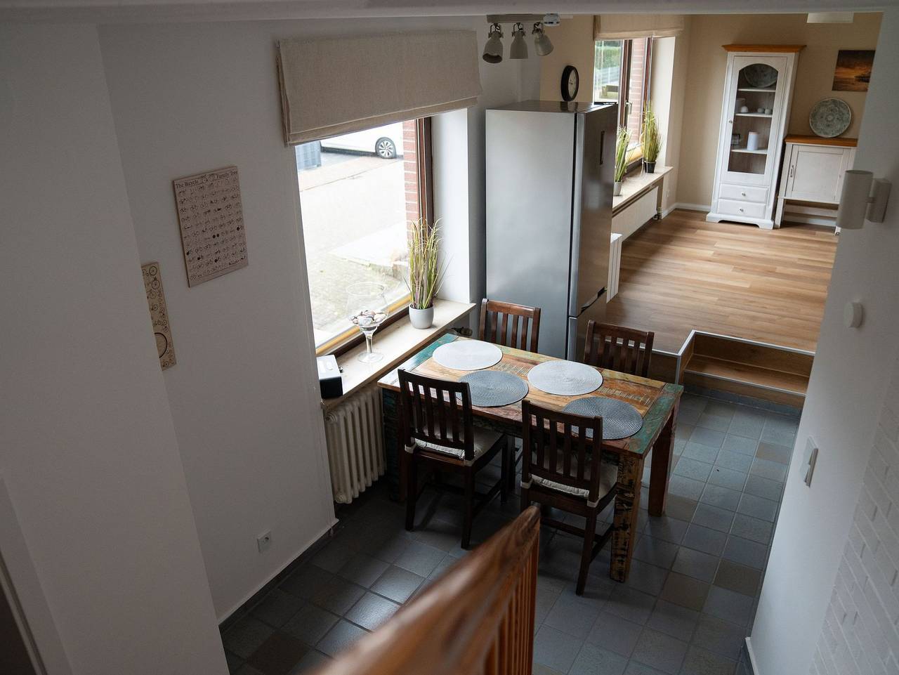 Ganze Ferienwohnung, Lütt Huus - Altstadtnahe, komfortable Fewo in Buxtehude - Ferienwohnung Lütt Huus in Buxtehude, Altes Land Stade