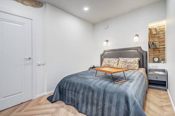 Apartament wakacyjny dla 2 osób w Wilno