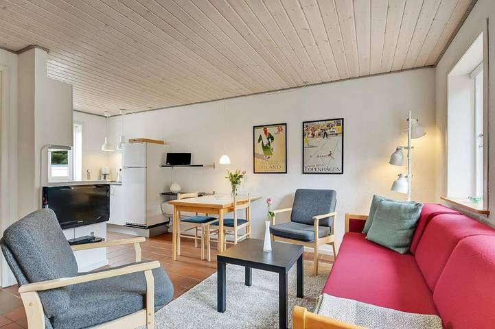 Ferienhaus für 2 Personen, mit Haustier in Vedersø Klit - 2