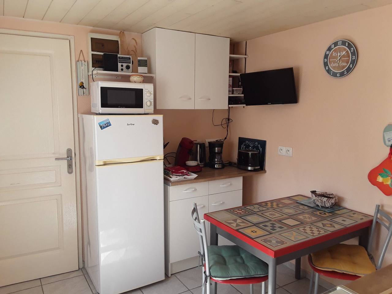 Location saisonnière in Saint-Pierre-d'Oléron, Côte de Beauté