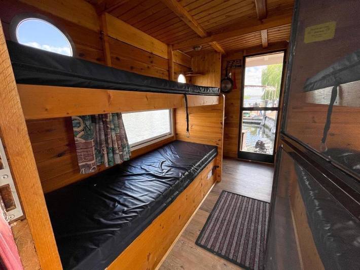 Ferienwohnung für 4 Personen, mit Terrasse und Ausblick sowie Seeblick in Dargun - 2