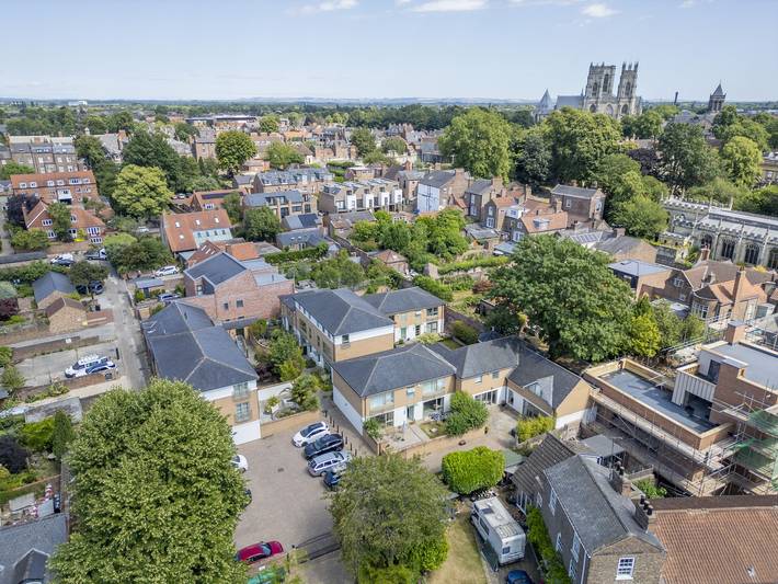 Gîte pour 2 personnes in York, Yorkshire and the Humber