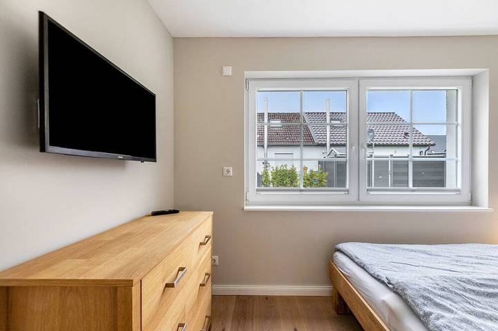 Ferienhaus für 2 Personen, mit Sauna und Garten in Hennstedt - 4