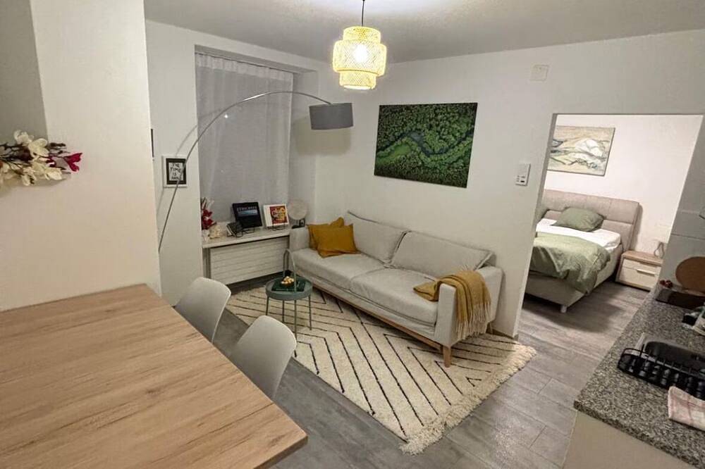 Entire apartment, Top Apartment at Heart of Zurich. 24h Self Check In. Nintendo Switch etc. in Zurich, Zurich district