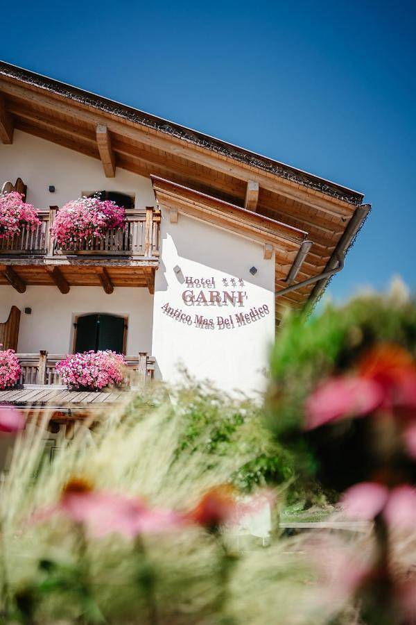 Albergo Garnì Antico Mas del Medico in Cavalese, Fleimstaler Alpen