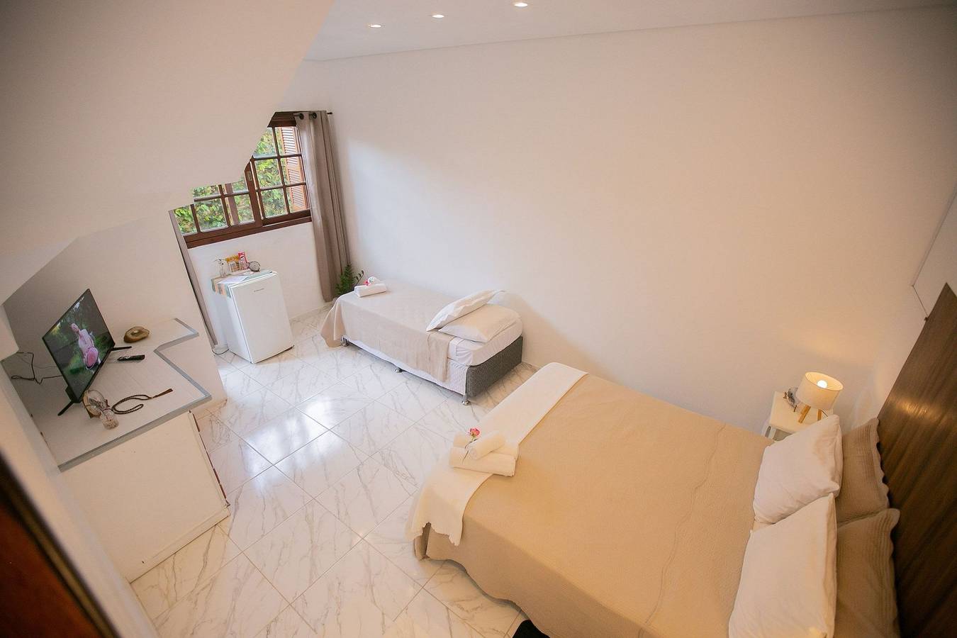 Apartamento entero, Suíte Praia Mole - Bollté Praia Boutique Pousada in Campeche (SC), Praia do Campeche