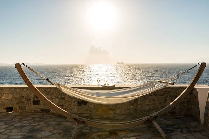 Villa mit pool für 10 Personen, mit Pool und Garten, mit Haustier auf Mykonos - 3
