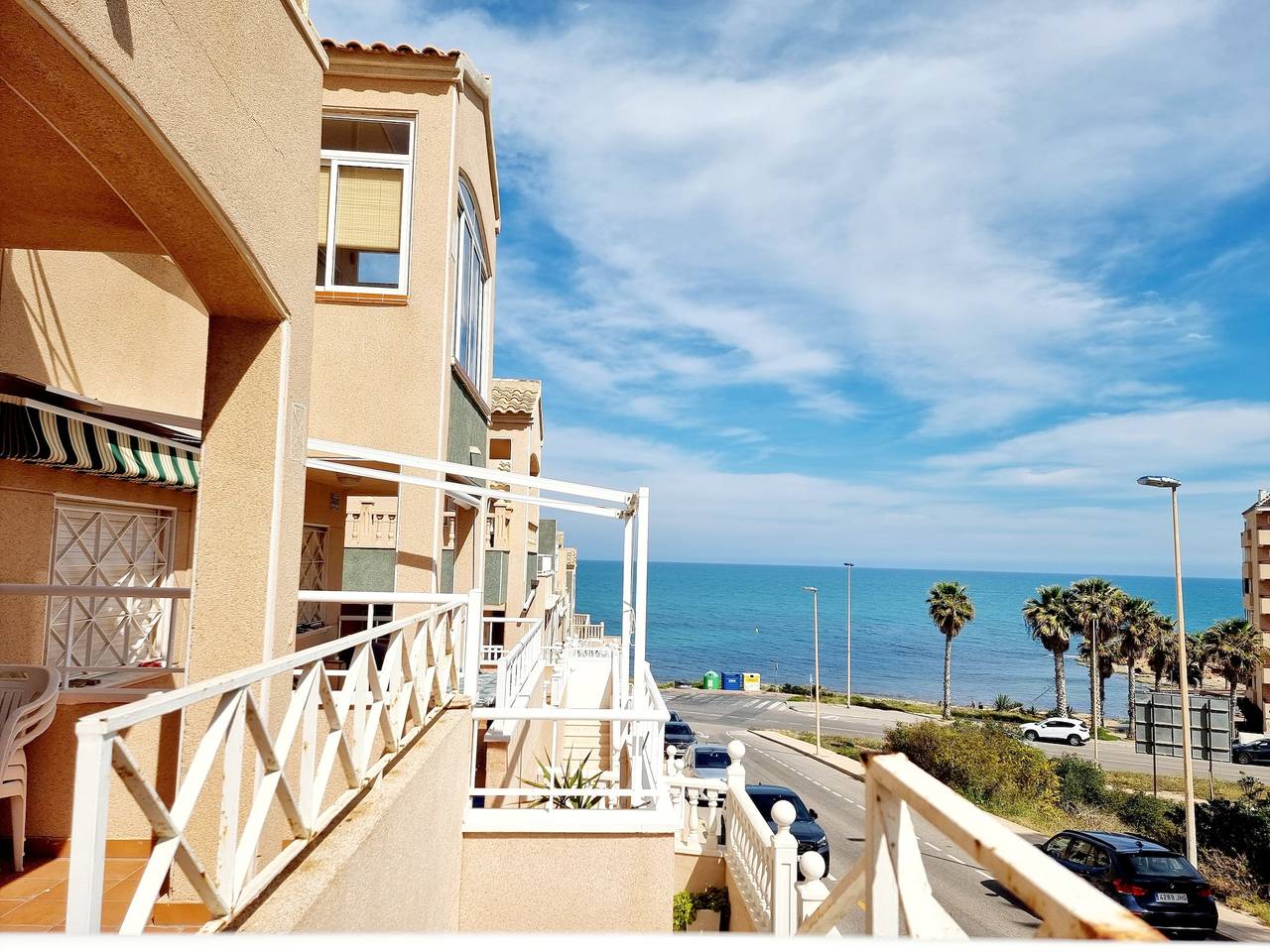 Maison de rêve avec vue sur la mer à la plage de La Mata in Playa de Cabo Cervera (La Mata), Torrevieja