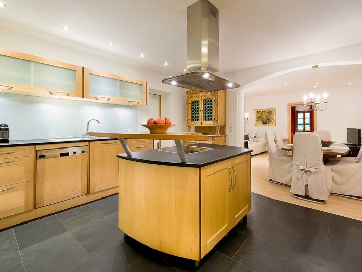 Appartement de vacances pour 4 personnes, avec vue et balcon - 1