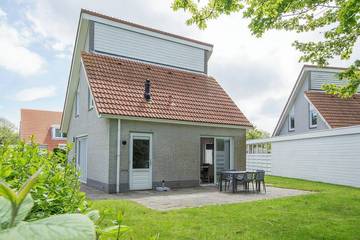 Cottage für 4 Personen, mit Garten und Sauna in Scharendijke