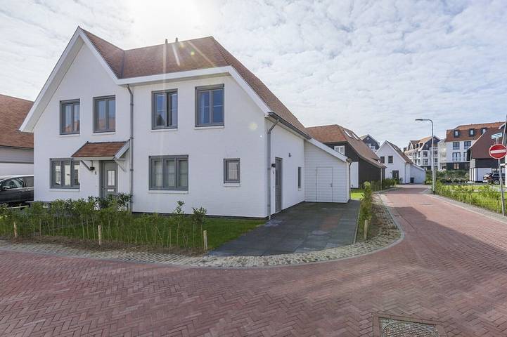Strandhaus für 6 Personen in Cadzand