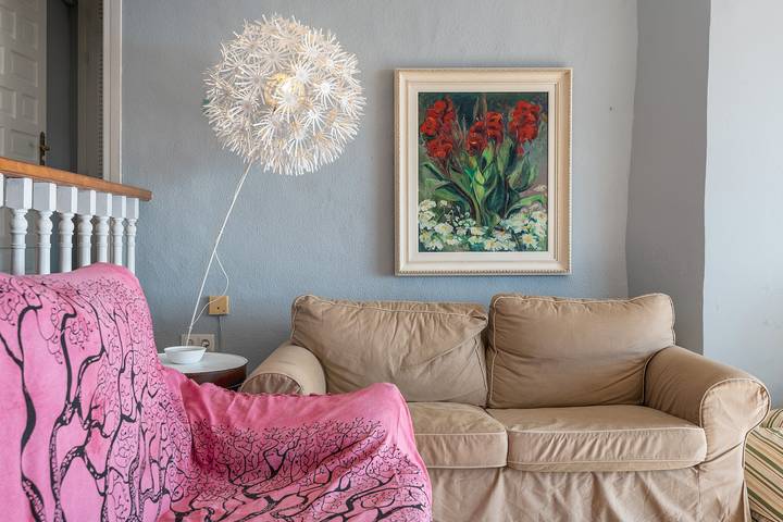 Ferienwohnung für 6 Personen, mit Garten und Whirlpool, mit Haustier in Andalusien - 3