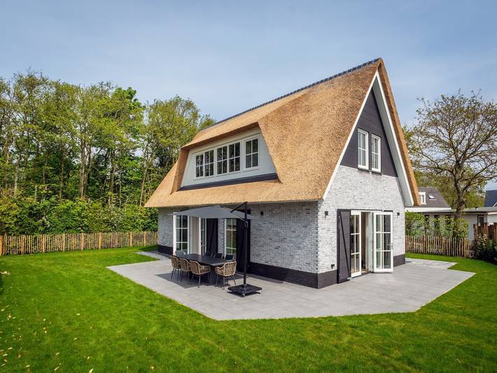 Ferienhaus für 8 Personen, mit Sauna und Garten, kinderfreundlich in De Koog - 3