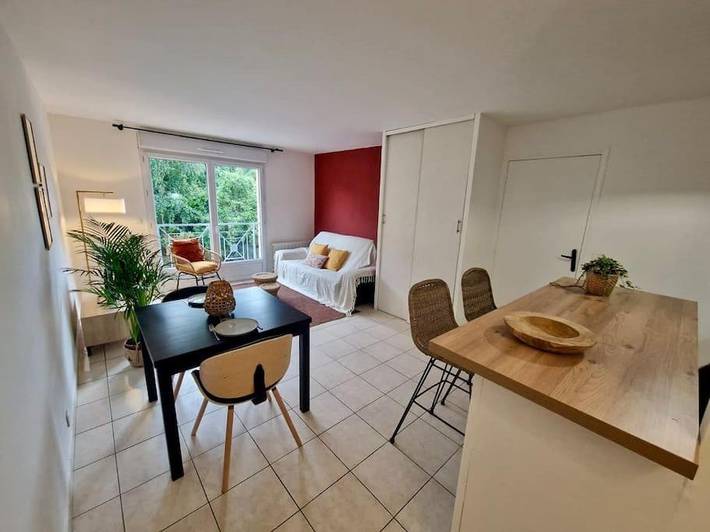Gîte pour 2 personnes à Longjumeau - 2