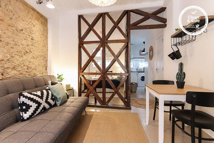Studio pour 3 personnes - 1