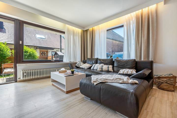 Ferienwohnung für 8 Personen, mit Garten, mit Haustier in Bad Liebenzell - 4